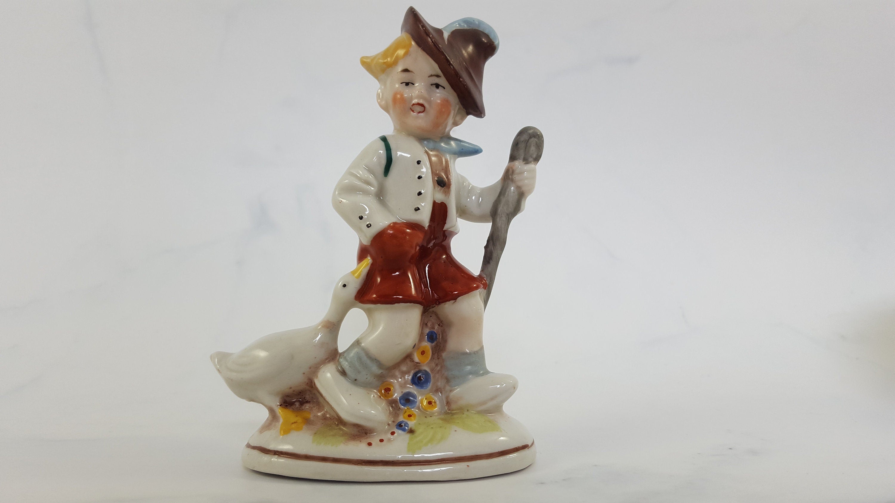 Antique Grafenthal German Victorian Bisque Porcelain Gilded